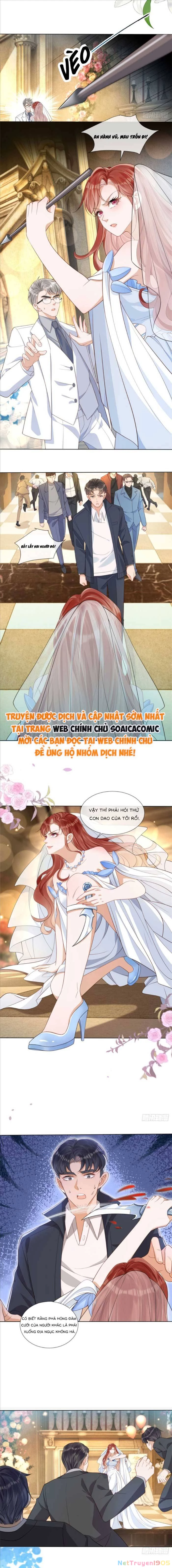 Cô Vợ Nhỏ Cứ Thích Phá Vỡ Hình Tượng Chapter 5 - Trang 3
