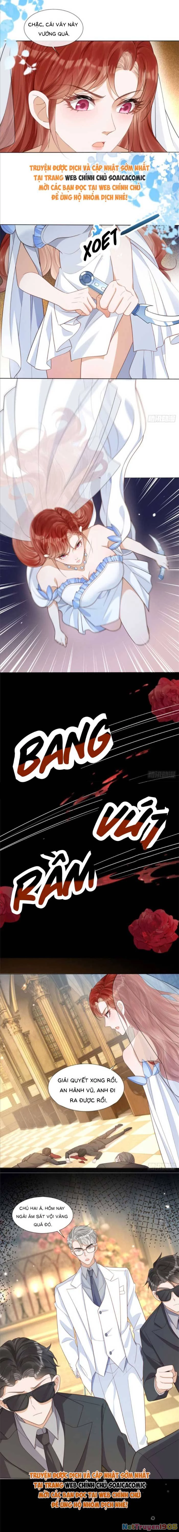 Cô Vợ Nhỏ Cứ Thích Phá Vỡ Hình Tượng Chapter 5 - Trang 3