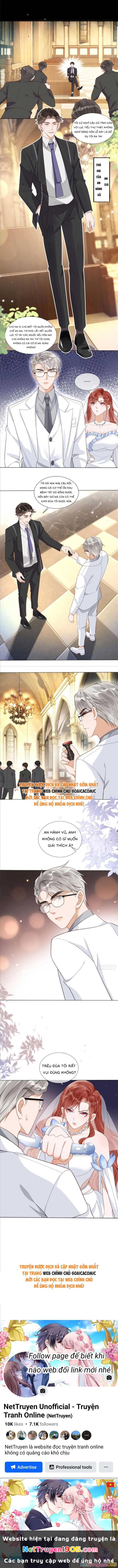 Cô Vợ Nhỏ Cứ Thích Phá Vỡ Hình Tượng Chapter 5 - Trang 3