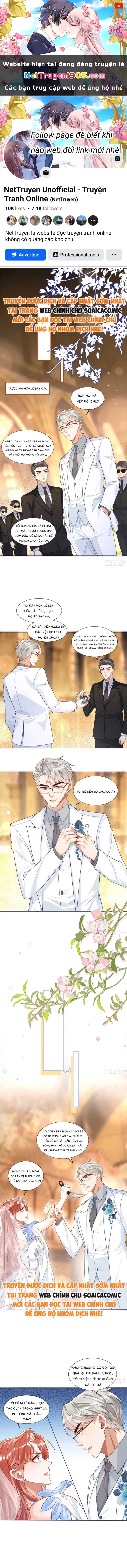 Cô Vợ Nhỏ Cứ Thích Phá Vỡ Hình Tượng Chapter 6 - Trang 3