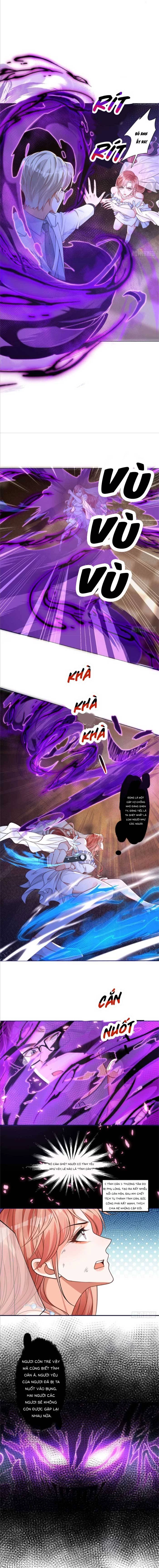 Cô Vợ Nhỏ Cứ Thích Phá Vỡ Hình Tượng Chapter 6 - Trang 3