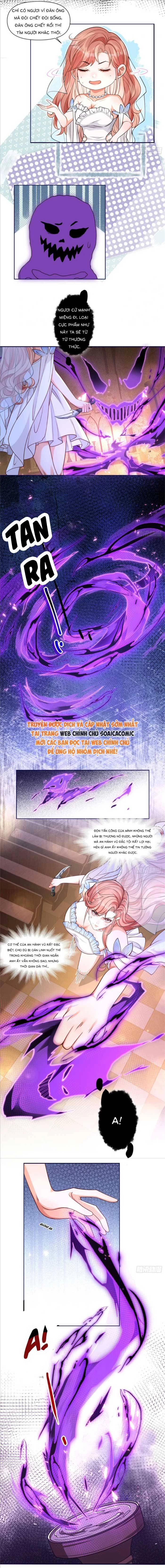 Cô Vợ Nhỏ Cứ Thích Phá Vỡ Hình Tượng Chapter 6 - Trang 3