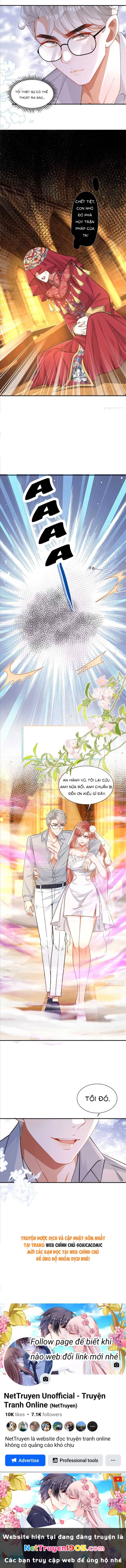 Cô Vợ Nhỏ Cứ Thích Phá Vỡ Hình Tượng Chapter 6 - Trang 3