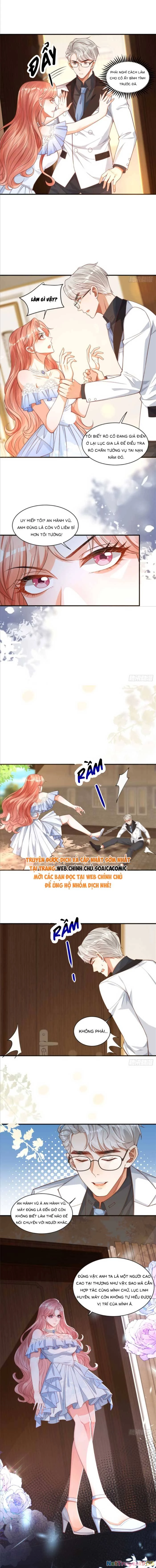 Cô Vợ Nhỏ Cứ Thích Phá Vỡ Hình Tượng Chapter 7 - Trang 3