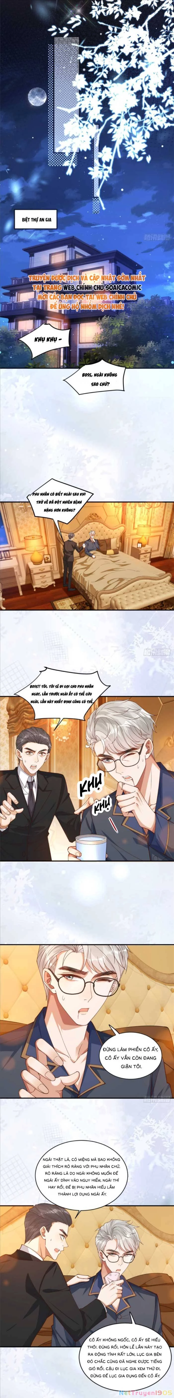 Cô Vợ Nhỏ Cứ Thích Phá Vỡ Hình Tượng Chapter 7 - Trang 3