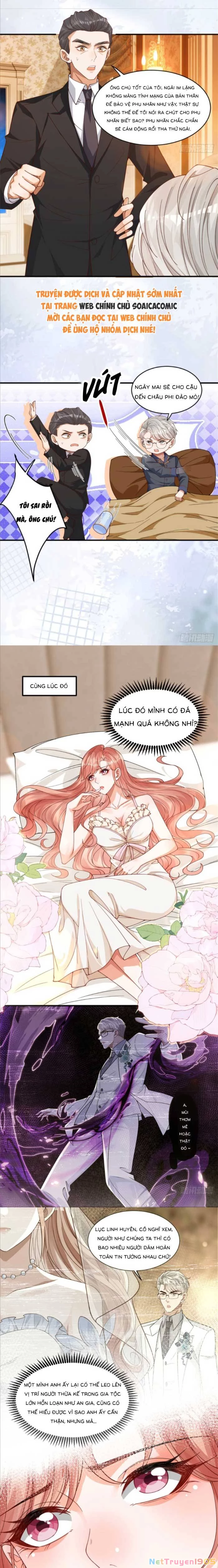 Cô Vợ Nhỏ Cứ Thích Phá Vỡ Hình Tượng Chapter 7 - Trang 3