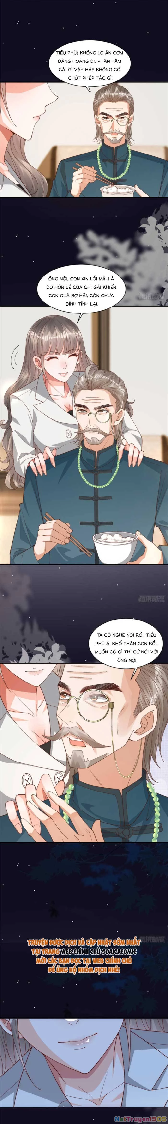 Cô Vợ Nhỏ Cứ Thích Phá Vỡ Hình Tượng Chapter 7 - Trang 3