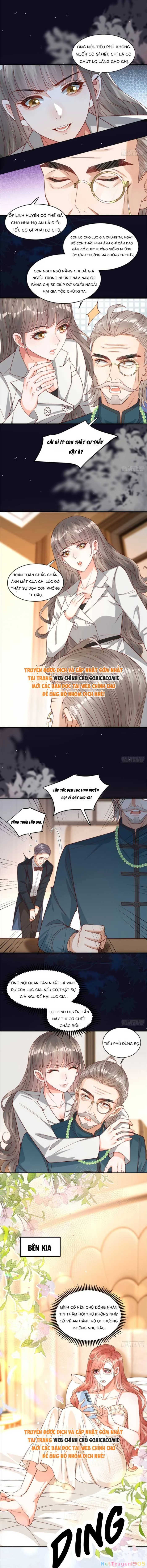 Cô Vợ Nhỏ Cứ Thích Phá Vỡ Hình Tượng Chapter 7 - Trang 3