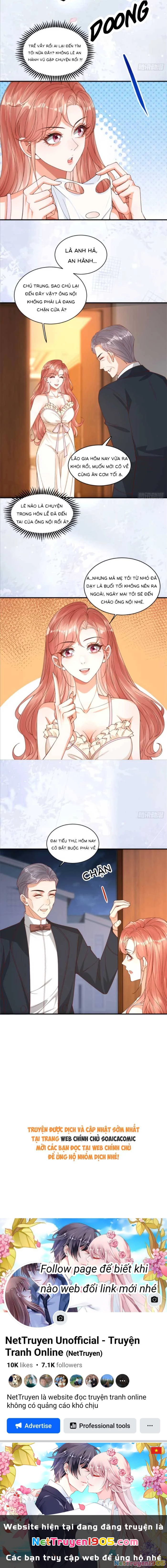 Cô Vợ Nhỏ Cứ Thích Phá Vỡ Hình Tượng Chapter 7 - Trang 3