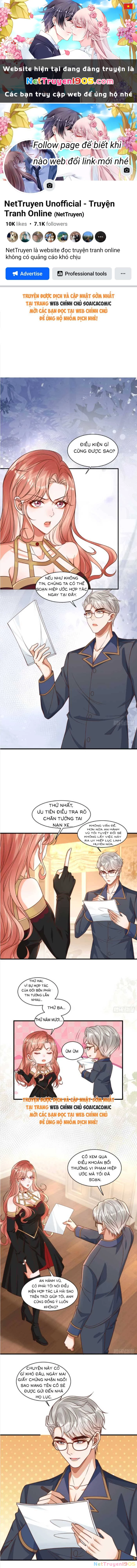 Cô Vợ Nhỏ Cứ Thích Phá Vỡ Hình Tượng Chapter 10 - Trang 3