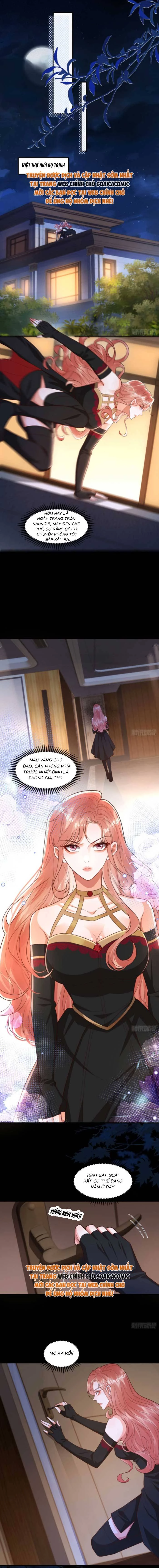 Cô Vợ Nhỏ Cứ Thích Phá Vỡ Hình Tượng Chapter 10 - Trang 3