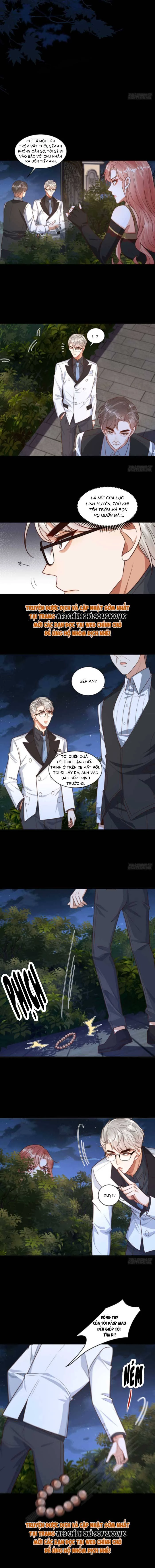 Cô Vợ Nhỏ Cứ Thích Phá Vỡ Hình Tượng Chapter 10 - Trang 3