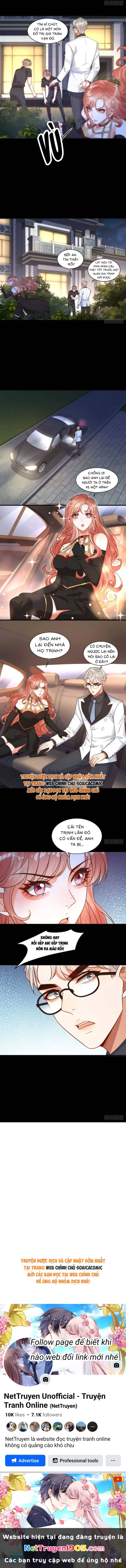 Cô Vợ Nhỏ Cứ Thích Phá Vỡ Hình Tượng Chapter 10 - Trang 3