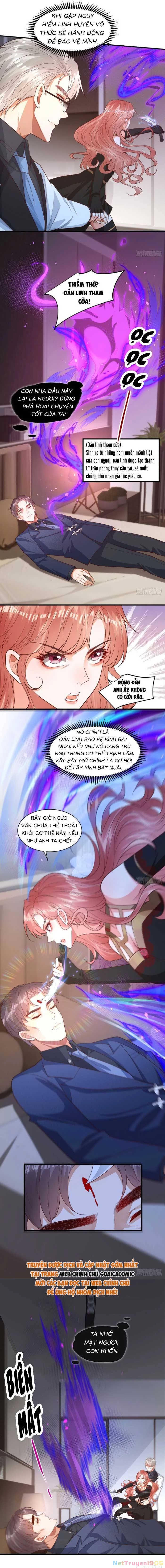 Cô Vợ Nhỏ Cứ Thích Phá Vỡ Hình Tượng Chapter 11 - Trang 3