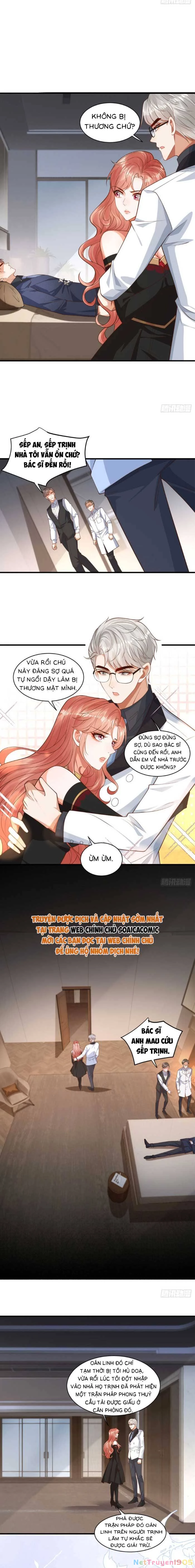 Cô Vợ Nhỏ Cứ Thích Phá Vỡ Hình Tượng Chapter 11 - Trang 3