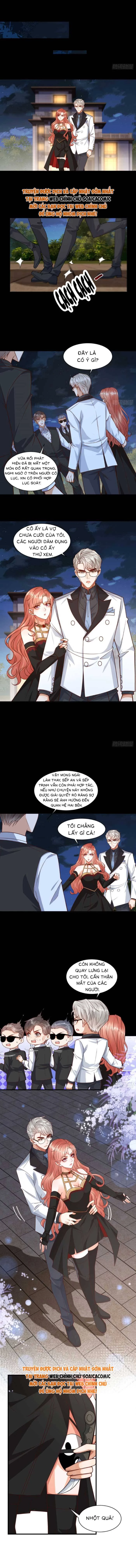 Cô Vợ Nhỏ Cứ Thích Phá Vỡ Hình Tượng Chapter 11 - Trang 3