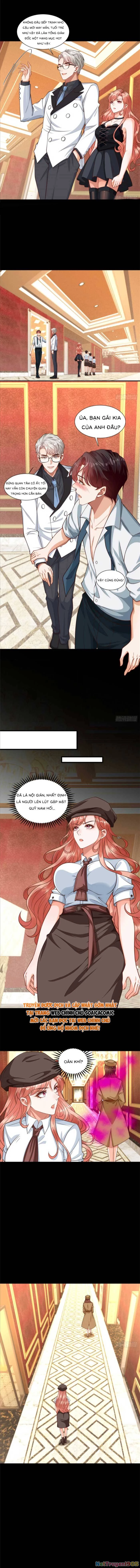 Cô Vợ Nhỏ Cứ Thích Phá Vỡ Hình Tượng Chapter 12 - Trang 3