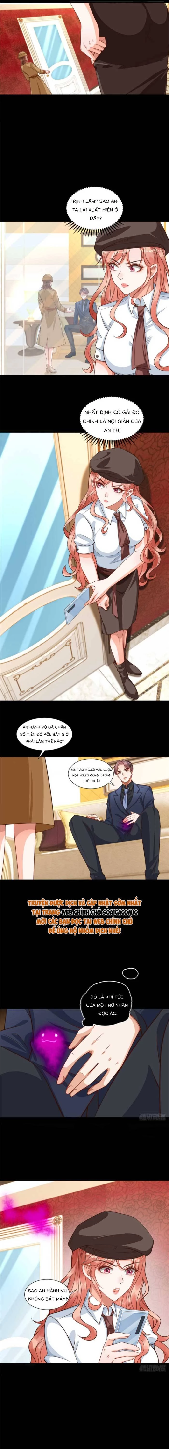 Cô Vợ Nhỏ Cứ Thích Phá Vỡ Hình Tượng Chapter 12 - Trang 3
