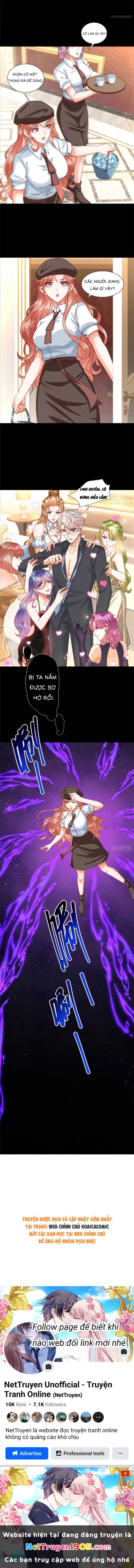 Cô Vợ Nhỏ Cứ Thích Phá Vỡ Hình Tượng Chapter 12 - Trang 3
