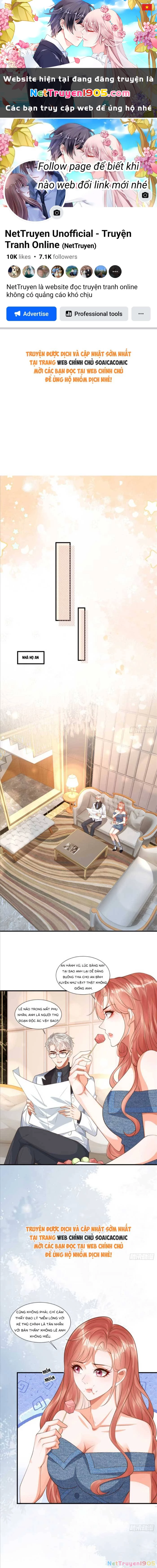 Cô Vợ Nhỏ Cứ Thích Phá Vỡ Hình Tượng Chapter 14 - Trang 3