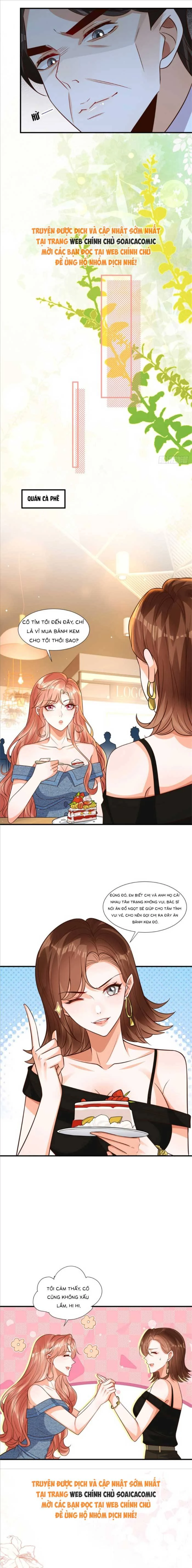Cô Vợ Nhỏ Cứ Thích Phá Vỡ Hình Tượng Chapter 14 - Trang 3