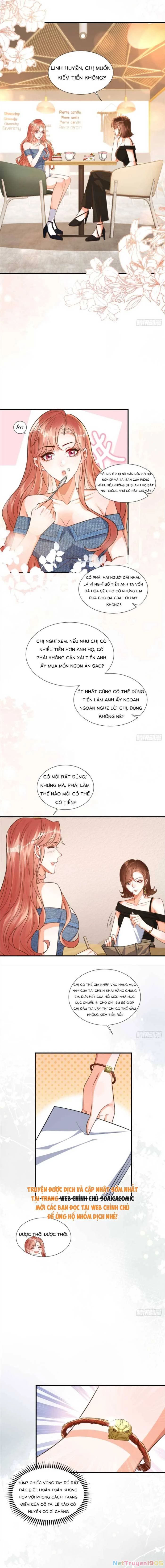 Cô Vợ Nhỏ Cứ Thích Phá Vỡ Hình Tượng Chapter 14 - Trang 3