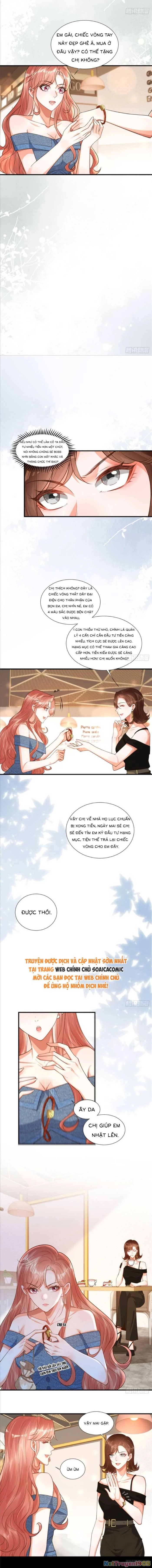 Cô Vợ Nhỏ Cứ Thích Phá Vỡ Hình Tượng Chapter 14 - Trang 3