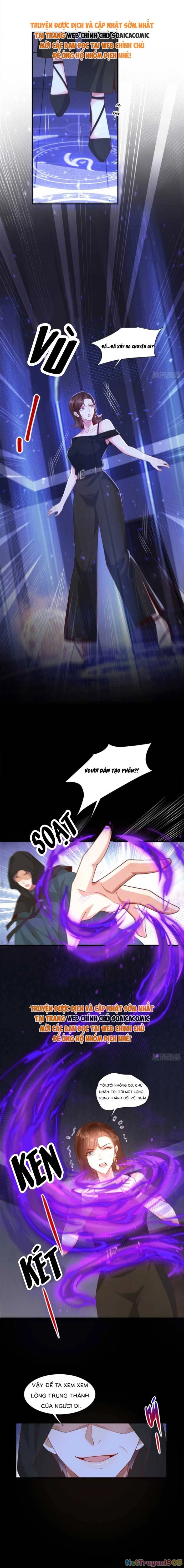 Cô Vợ Nhỏ Cứ Thích Phá Vỡ Hình Tượng Chapter 14 - Trang 3