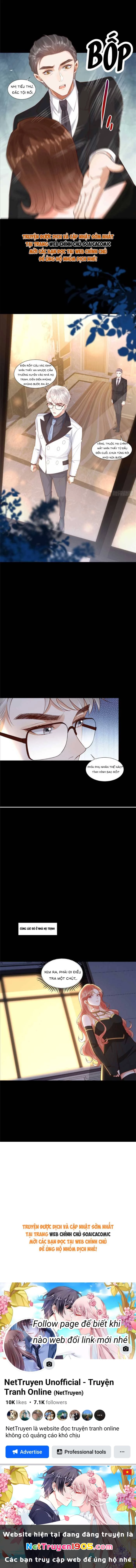 Cô Vợ Nhỏ Cứ Thích Phá Vỡ Hình Tượng Chapter 14 - Trang 3