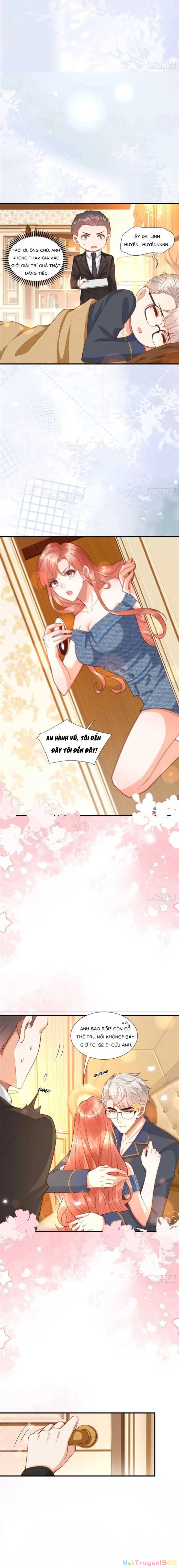 Cô Vợ Nhỏ Cứ Thích Phá Vỡ Hình Tượng Chapter 15 - Trang 3