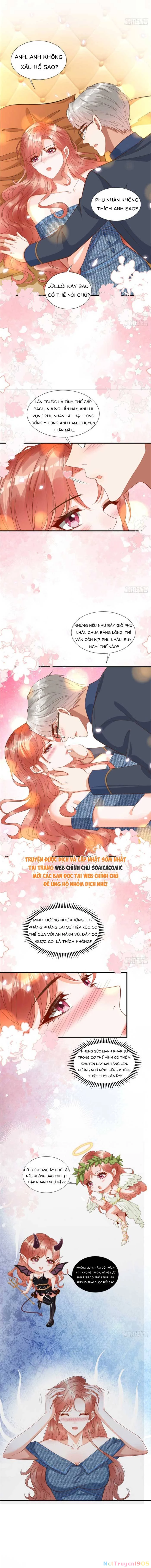 Cô Vợ Nhỏ Cứ Thích Phá Vỡ Hình Tượng Chapter 15 - Trang 3