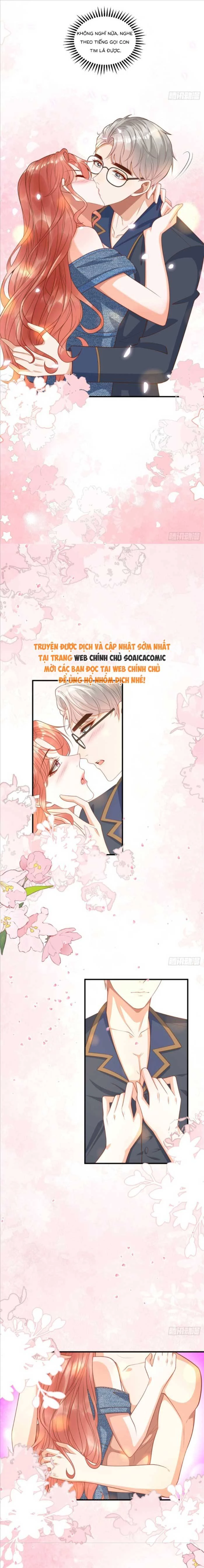 Cô Vợ Nhỏ Cứ Thích Phá Vỡ Hình Tượng Chapter 15 - Trang 3