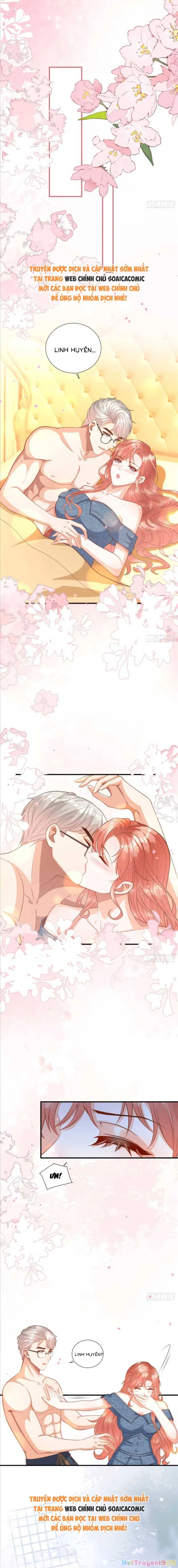 Cô Vợ Nhỏ Cứ Thích Phá Vỡ Hình Tượng Chapter 15 - Trang 3
