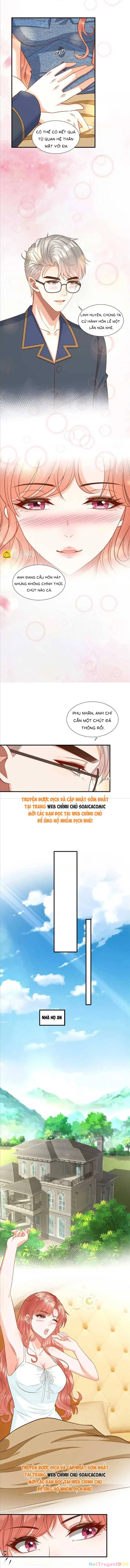Cô Vợ Nhỏ Cứ Thích Phá Vỡ Hình Tượng Chapter 16 - Trang 3