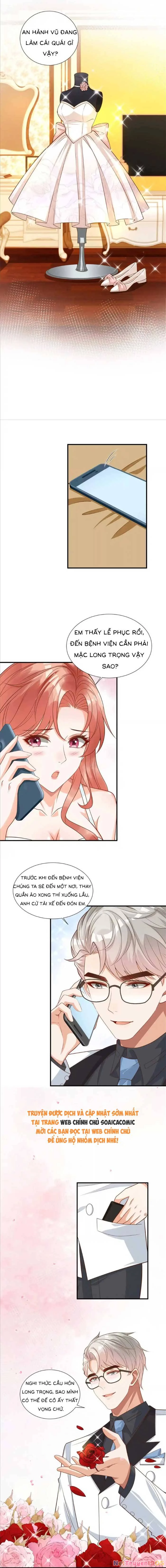 Cô Vợ Nhỏ Cứ Thích Phá Vỡ Hình Tượng Chapter 16 - Trang 3