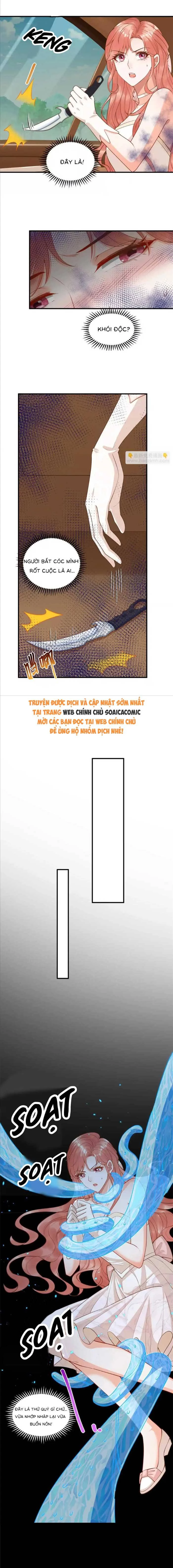 Cô Vợ Nhỏ Cứ Thích Phá Vỡ Hình Tượng Chapter 16 - Trang 3