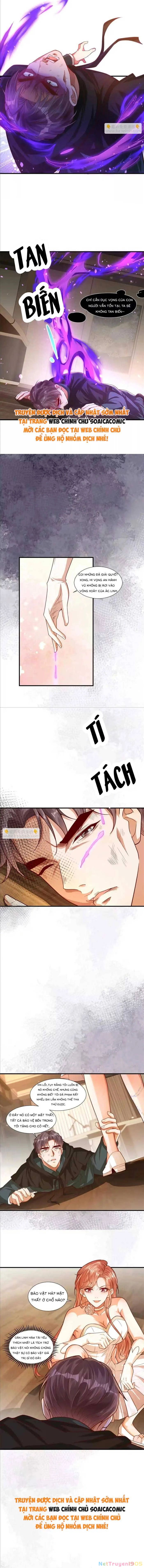 Cô Vợ Nhỏ Cứ Thích Phá Vỡ Hình Tượng Chapter 18 - Trang 3