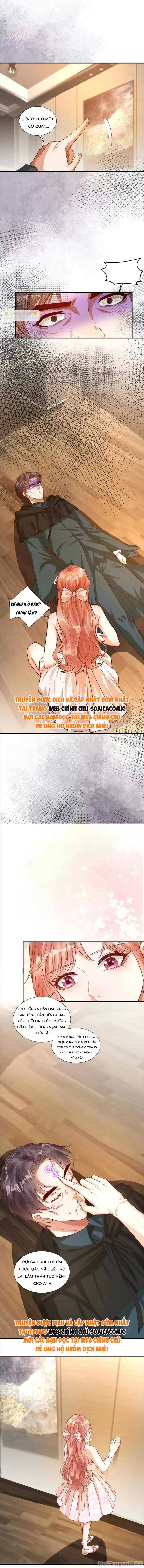 Cô Vợ Nhỏ Cứ Thích Phá Vỡ Hình Tượng Chapter 18 - Trang 3