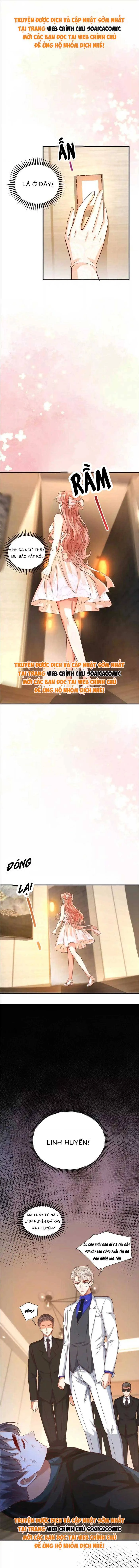 Cô Vợ Nhỏ Cứ Thích Phá Vỡ Hình Tượng Chapter 18 - Trang 3