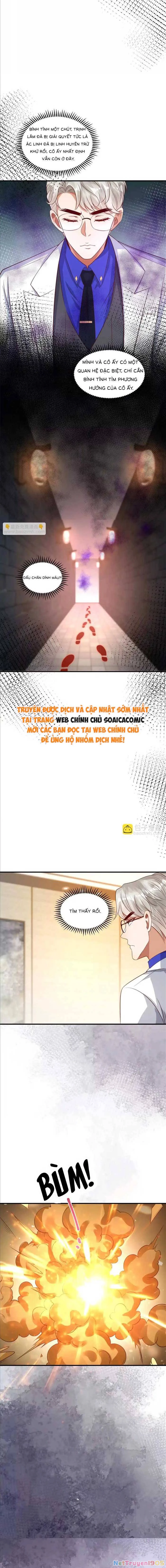 Cô Vợ Nhỏ Cứ Thích Phá Vỡ Hình Tượng Chapter 18 - Trang 3