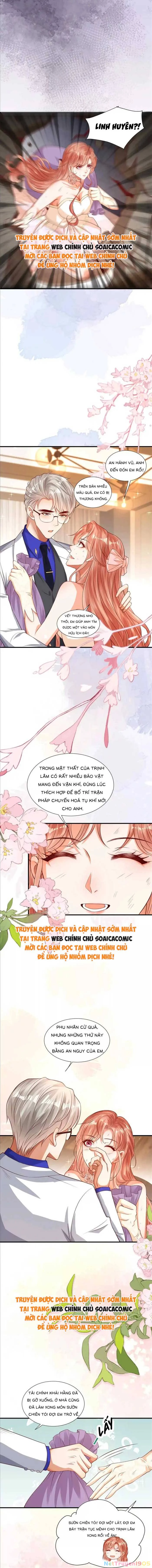 Cô Vợ Nhỏ Cứ Thích Phá Vỡ Hình Tượng Chapter 18 - Trang 3