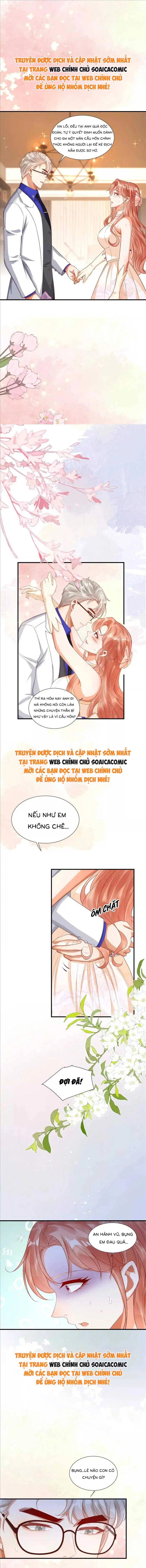 Cô Vợ Nhỏ Cứ Thích Phá Vỡ Hình Tượng Chapter 18 - Trang 3