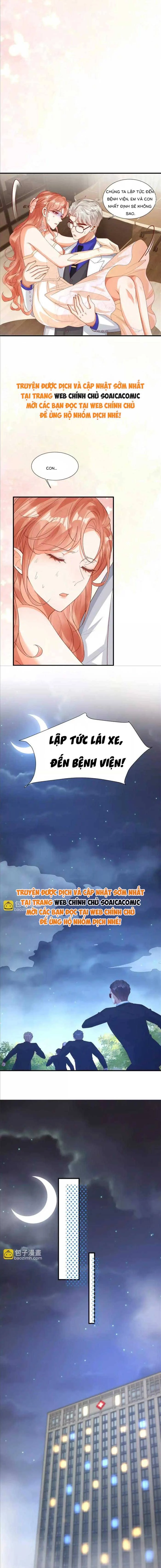 Cô Vợ Nhỏ Cứ Thích Phá Vỡ Hình Tượng Chapter 18 - Trang 3