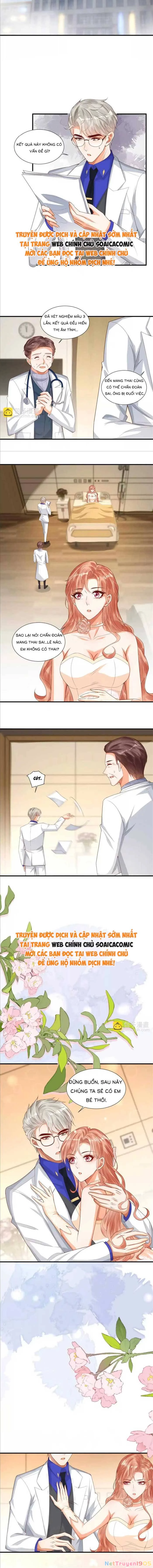 Cô Vợ Nhỏ Cứ Thích Phá Vỡ Hình Tượng Chapter 18 - Trang 3