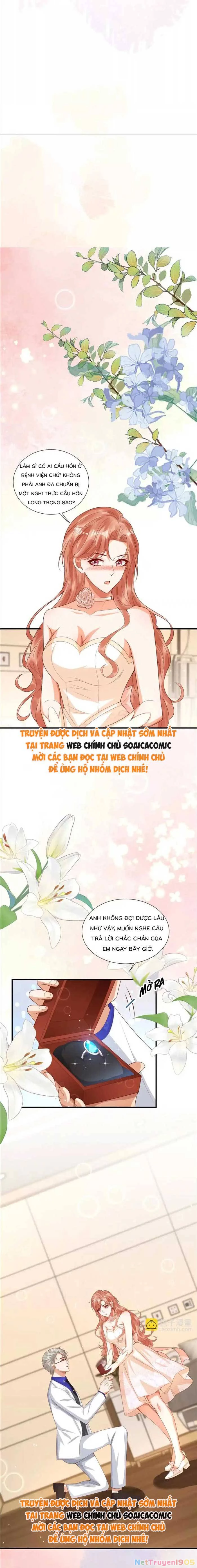 Cô Vợ Nhỏ Cứ Thích Phá Vỡ Hình Tượng Chapter 18 - Trang 3