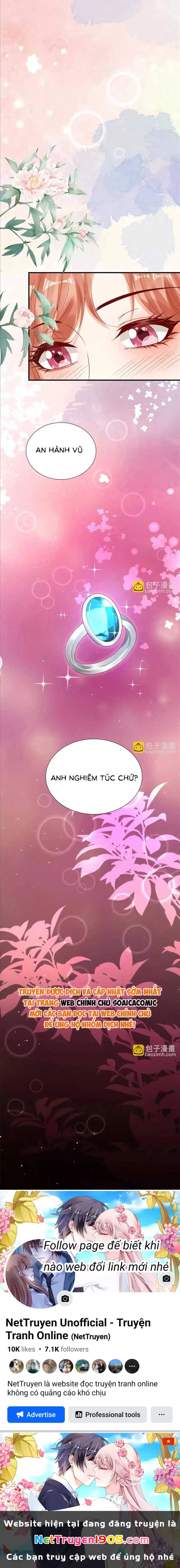 Cô Vợ Nhỏ Cứ Thích Phá Vỡ Hình Tượng Chapter 18 - Trang 3