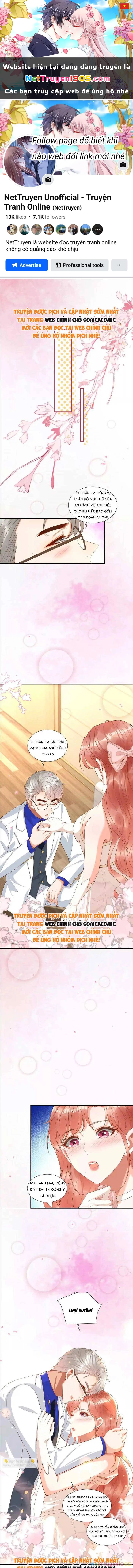 Cô Vợ Nhỏ Cứ Thích Phá Vỡ Hình Tượng Chapter 19 - Trang 3