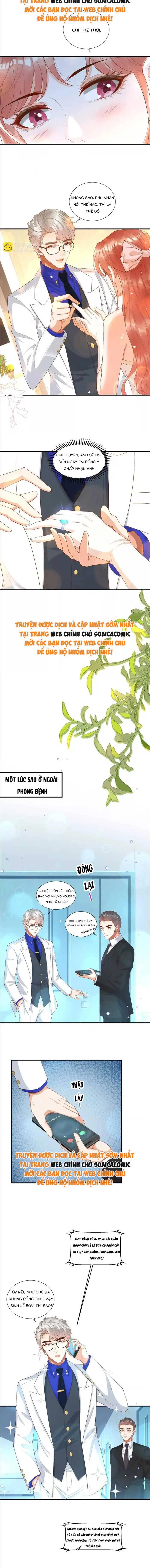 Cô Vợ Nhỏ Cứ Thích Phá Vỡ Hình Tượng Chapter 19 - Trang 3