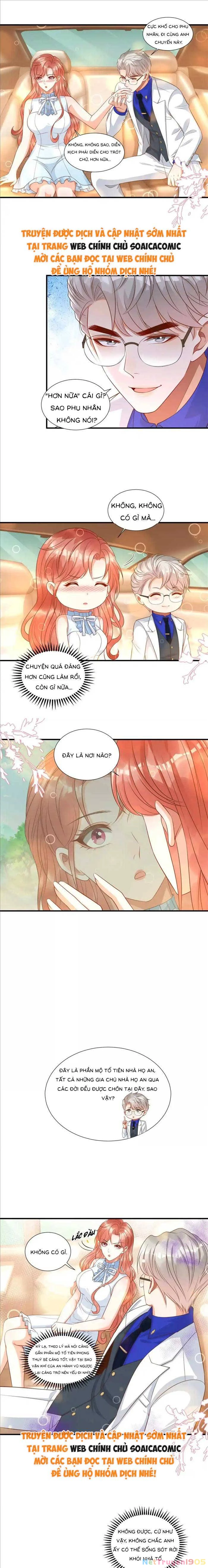 Cô Vợ Nhỏ Cứ Thích Phá Vỡ Hình Tượng Chapter 19 - Trang 3