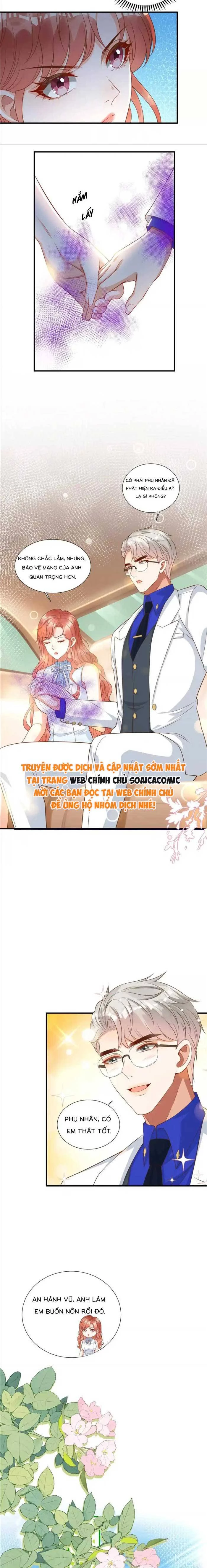 Cô Vợ Nhỏ Cứ Thích Phá Vỡ Hình Tượng Chapter 19 - Trang 3